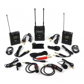 Радиосистема накамерная FBW WT-U8+KT-60 106196