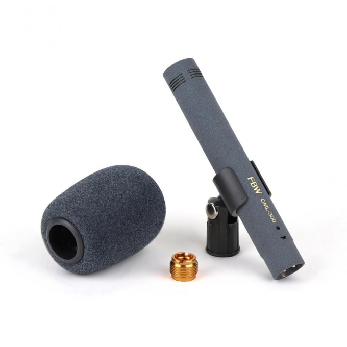 Инструментальный микрофон FBW CML-300 106209