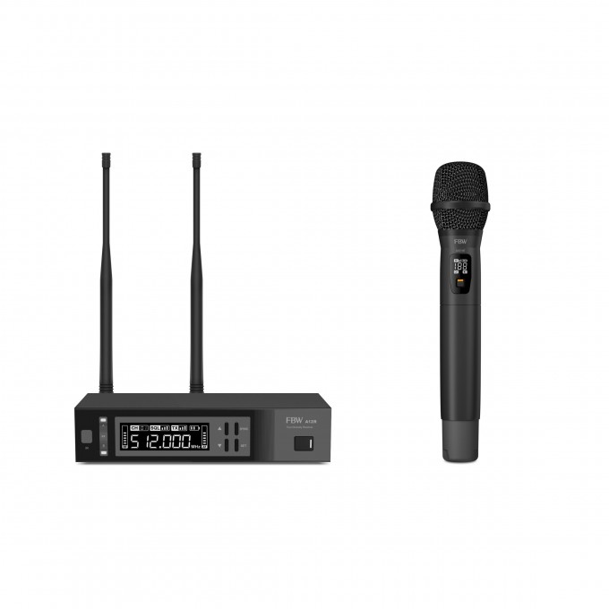 Радиосистема вокальная FBW A1D-VOCAL1 86898