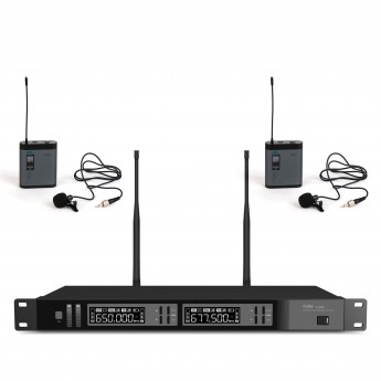 Радиосистема петличная FBW A2-PRESENTER 86901 Радиосистема петличная FBW A2-PRESENTER 86901