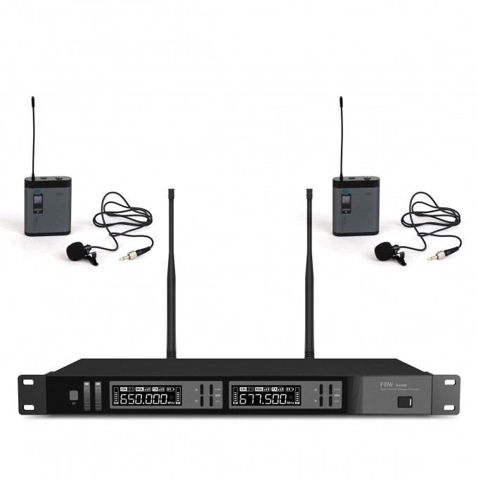 Радиосистема петличная FBW A2-PRESENTER 86901