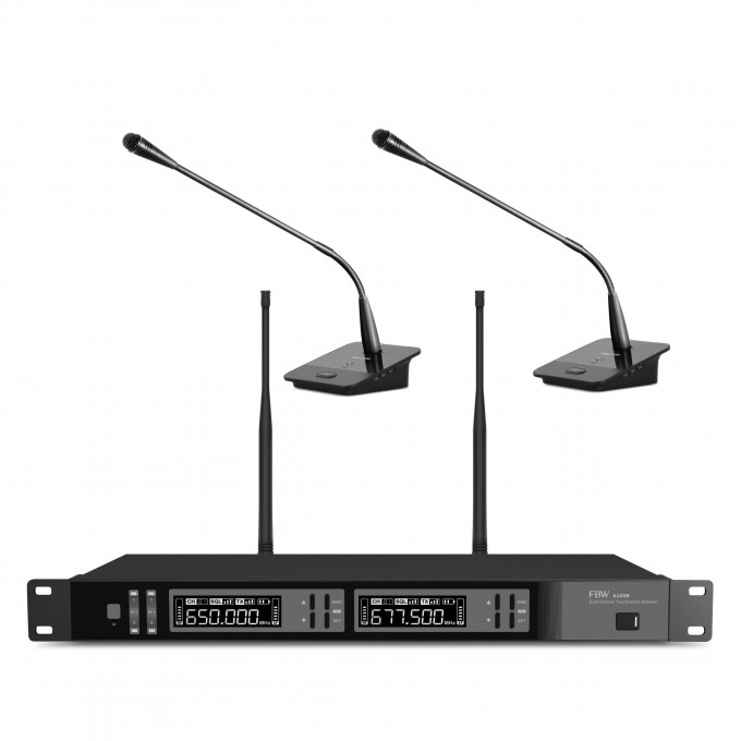 Радиосистемы конференционные FBW A2D-CONFERENCE 86904