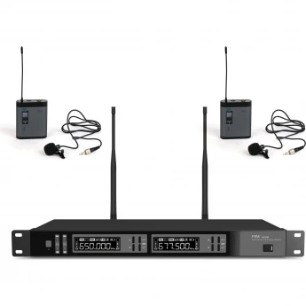 Радиосистема петличная FBW A2D-PRESENTER 86907
