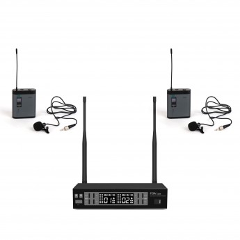 Радиосистема петличная FBW A2S-PRESENTER 86912 Радиосистема петличная FBW A2S-PRESENTER 86912