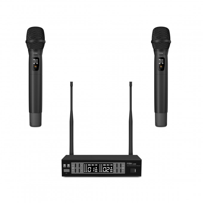 Радиосистема вокальная FBW A2S-VOCAL1 86914