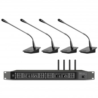 Радиосистемы конференционные FBW A4-CONFERENCE 86917