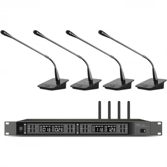Радиосистемы конференционные FBW A4-CONFERENCE 86917