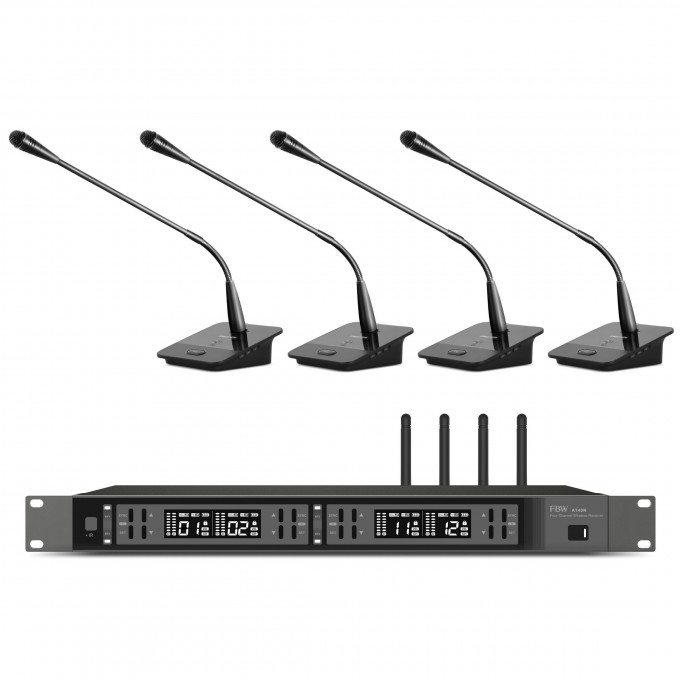 Радиосистемы конференционные FBW A4-CONFERENCE 86917