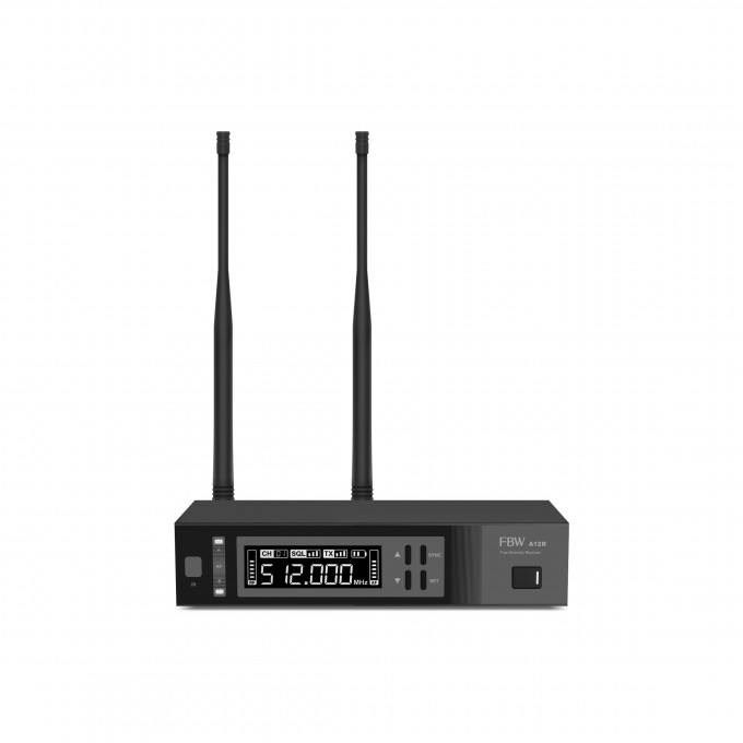 Приемник для радиосистемы FBW A12R 98534