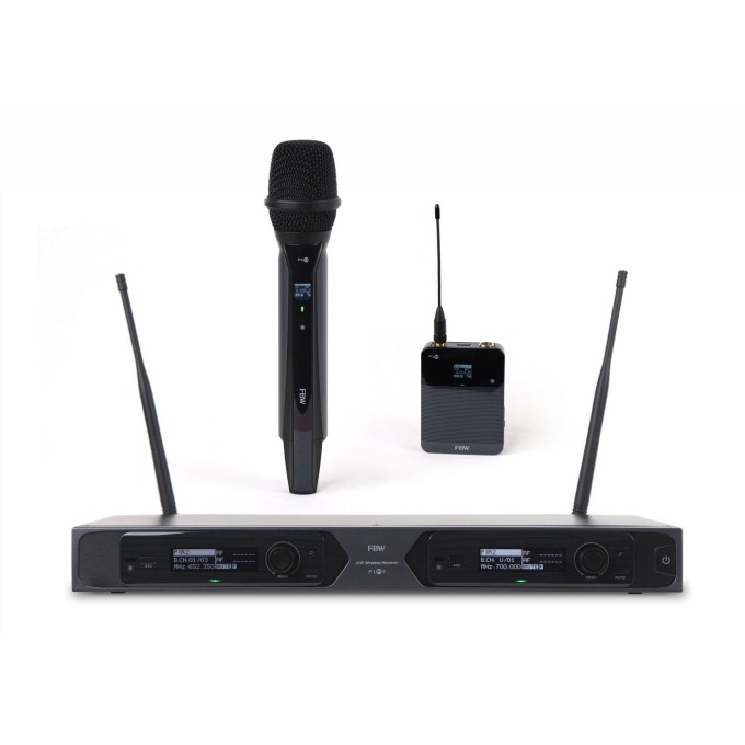 Радиосистема комбинированная FBW P1R2 MIX 98551