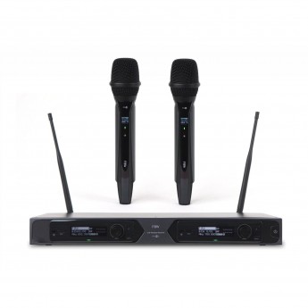 С 2-мя микрофонами FBW P1R2 VOCAL 98552